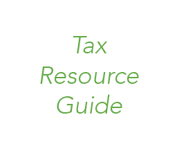 Taxes Library Guide