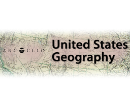 abc clio united states geography