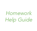 Homework Help GCPL Guide