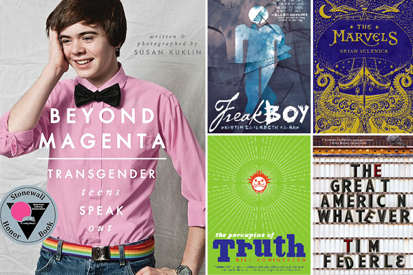 5 LGBTQIA Books for Youth