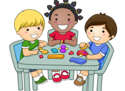 january 2018 calendar clip art