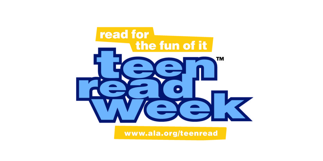 Literal Fun For Teen Read Week