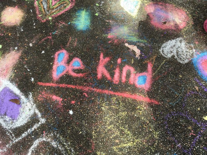 Kindness in the New Year