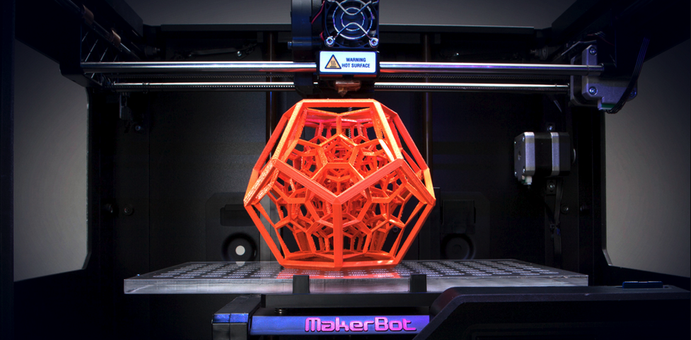 8 Amazing Products Made With a 3D Printer