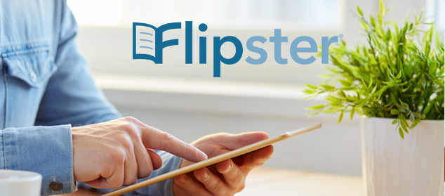 GCPL Introduces Flipster, a New Way to Access Digital Magazines