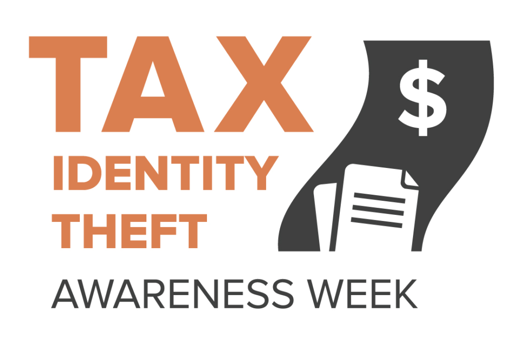 Tax Related Identity Theft Awareness