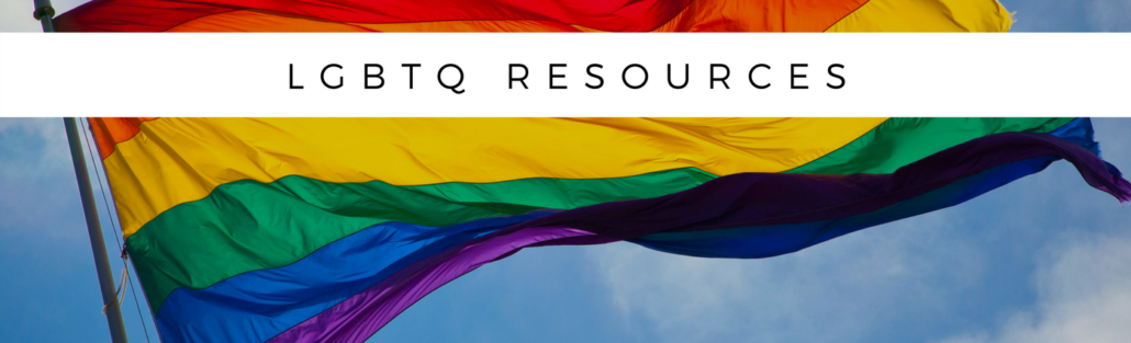 LGBTQ Resources @ Your Library