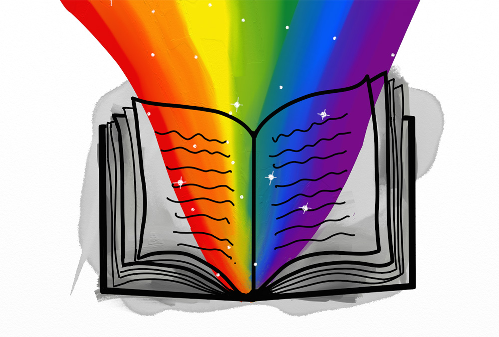 LGBTQ+ Books in Honor of Atlanta Pride
