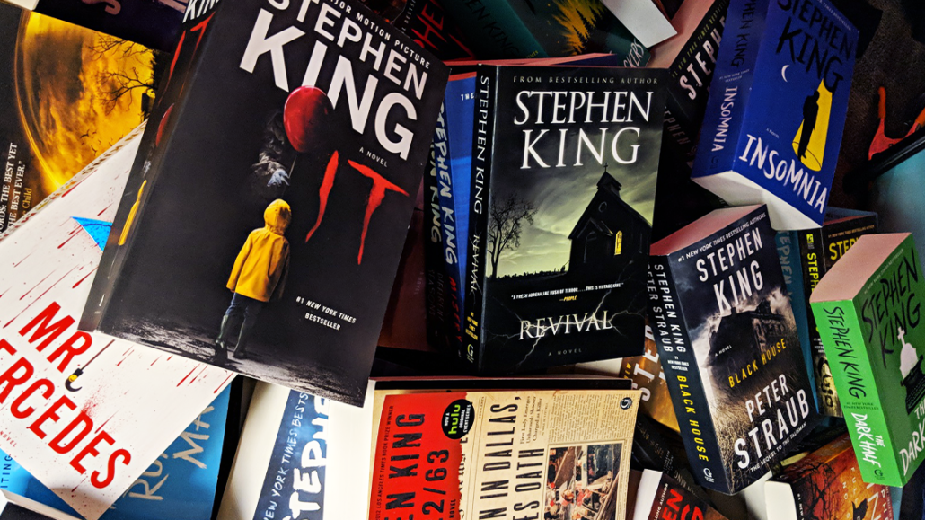 Stephen King Books to Read When IT Wasn't Enough