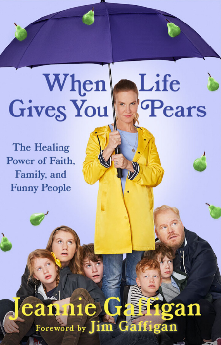 When Life Gives You Pears - Book Review
