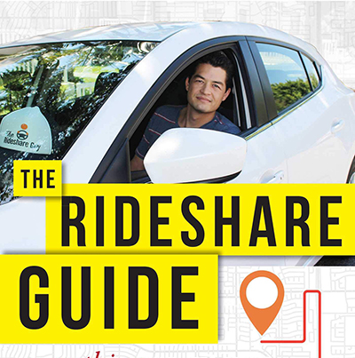 The Rideshare Guide - Book Review
