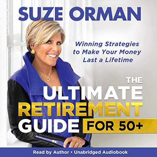 Ultimate Retirement Guide for 50+