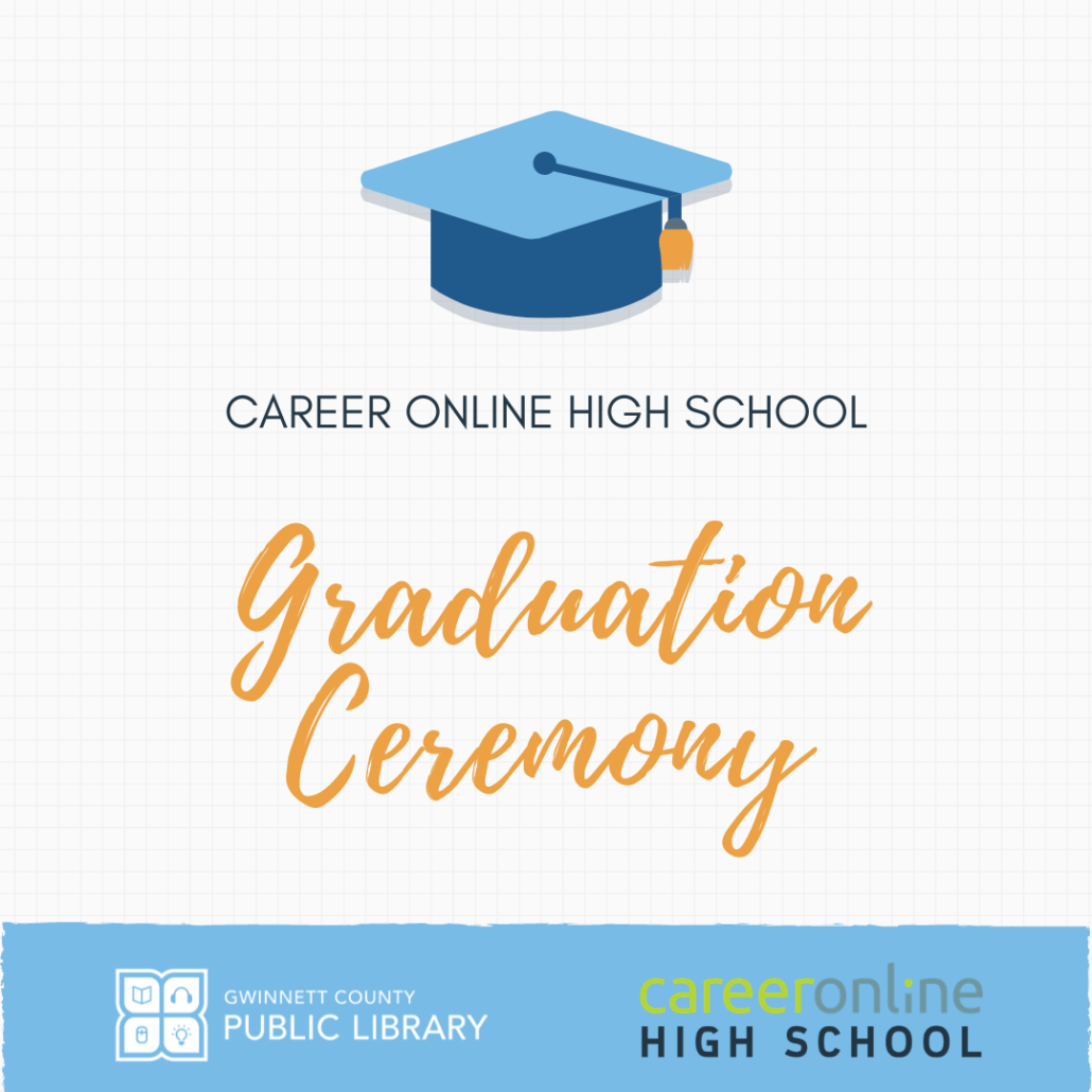 Career Online High School Graduation