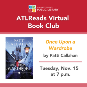 ATLReads Live Book Club - animated SM post ATLReads Live Book Club - animated SM post