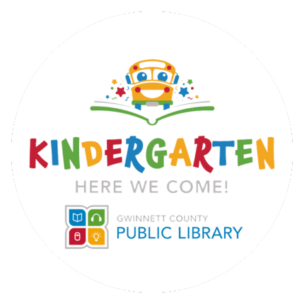 Kindergarten event at Gwinnett County Public Library.