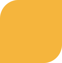 Blue rounded square symbol