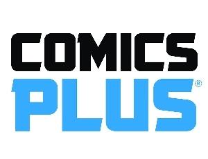 Comics Plus (General Adult Collection)