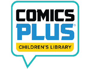 Comics Plus Children's Library logo