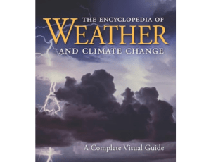 Encyclopedia of Weather and Climate Change cover