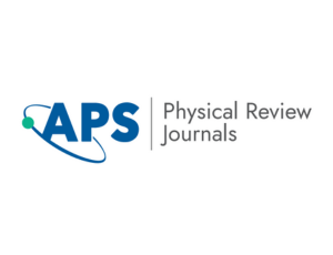 APS Physical Review Journals logo