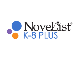 NoveList K-8 Plus logo