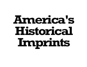 America's Historical Imprints logo