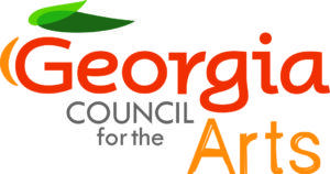 gca full color 300x158 Georgia Council for the Arts logo