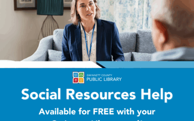 Library offers free social resources assistance.